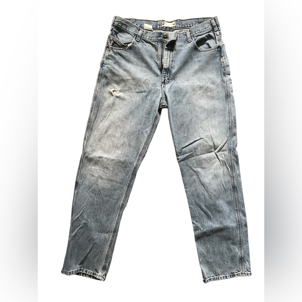 Carhartt Classic Blue Men's Jeans